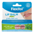 Flexitol lip balm 10g with mint