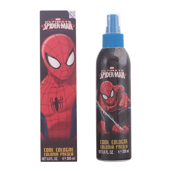 Marvel Baby Body Mist 200ml Spider Man
