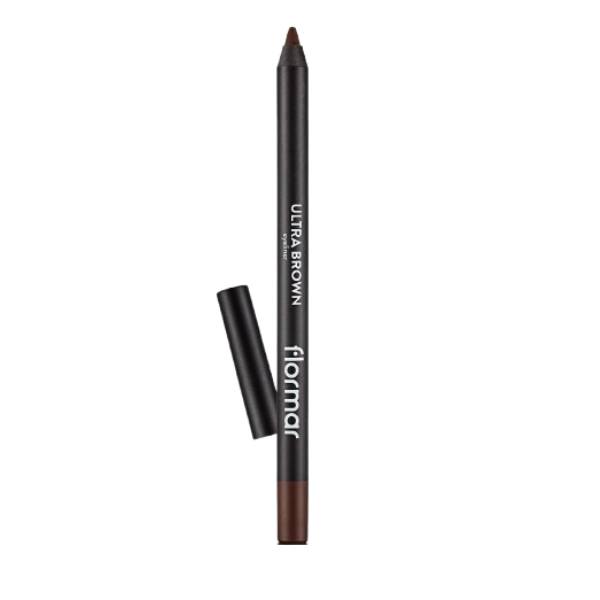 Flormar eyeliner ultra 12 brown