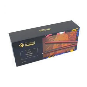 United hair straightener un 073