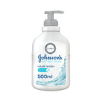 Johnson's Johnson's Hand Wash 500ml Antibacterial Sea Salt
