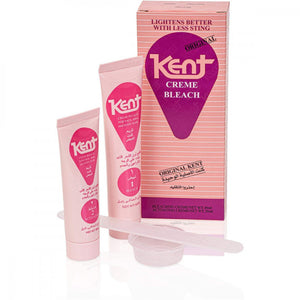 Kent Whitening Cream 100ml 4 Pieces