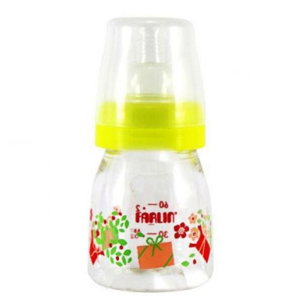 Farlin Feed Bottle 60ml NF 205 Plastic