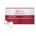 Ekeratin Hair Ampoules 7ml Dual Action Intensive Nourishment And Less Fall