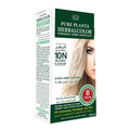 صبغة شعر خالية من الأمونيا من Pure Planta 135 مل 10N أشقر بلاتيني
