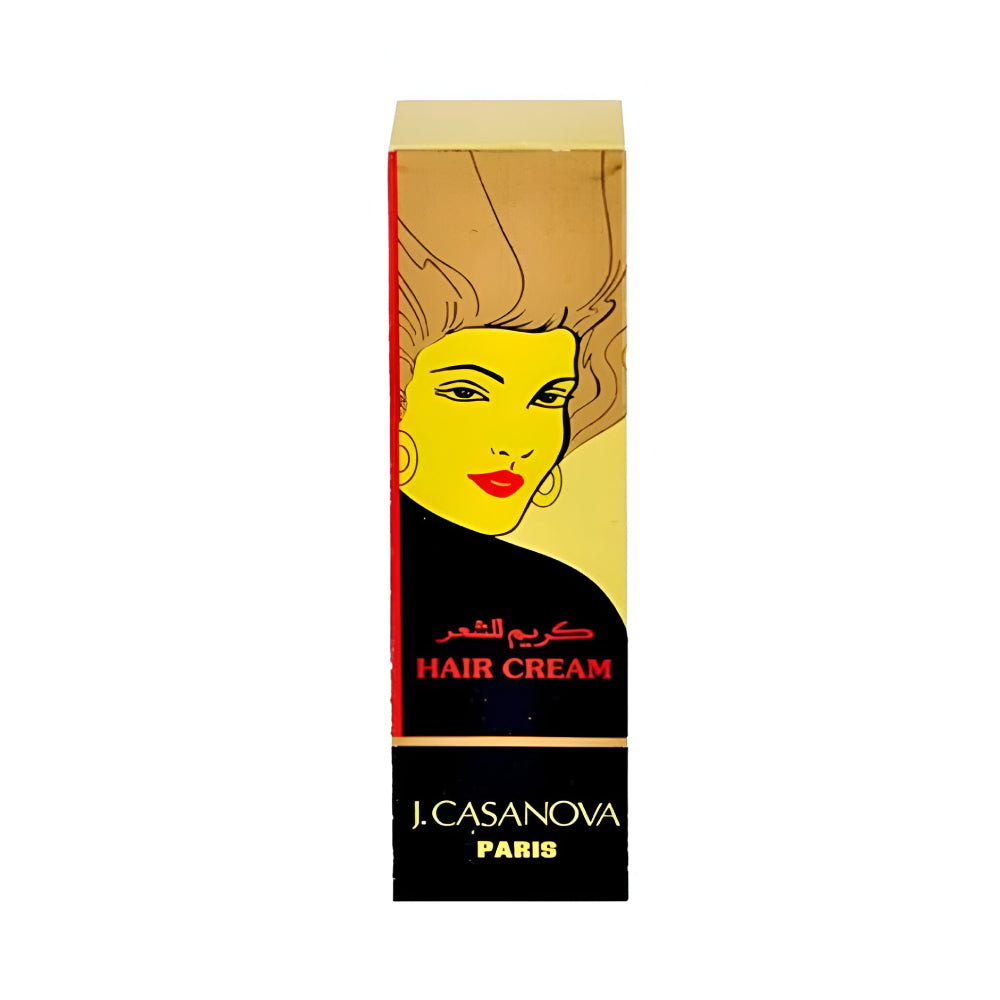 J.casanova hair cream 85g