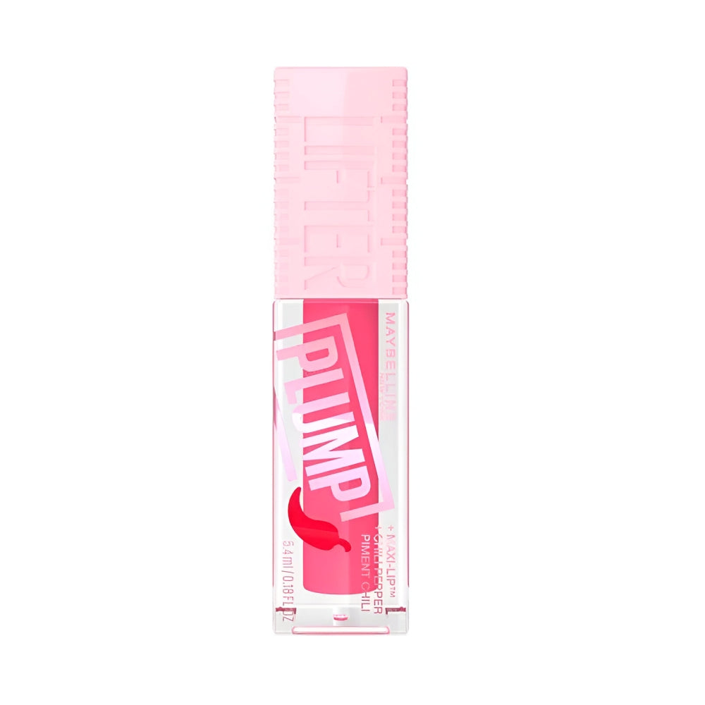MAYBELLINE Maybelline Lip Gloss Lifter Plump 003 Pink Sting