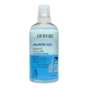 Dr.Rashel Micellar Water Cleanser 350ml Hyaluronic Acid