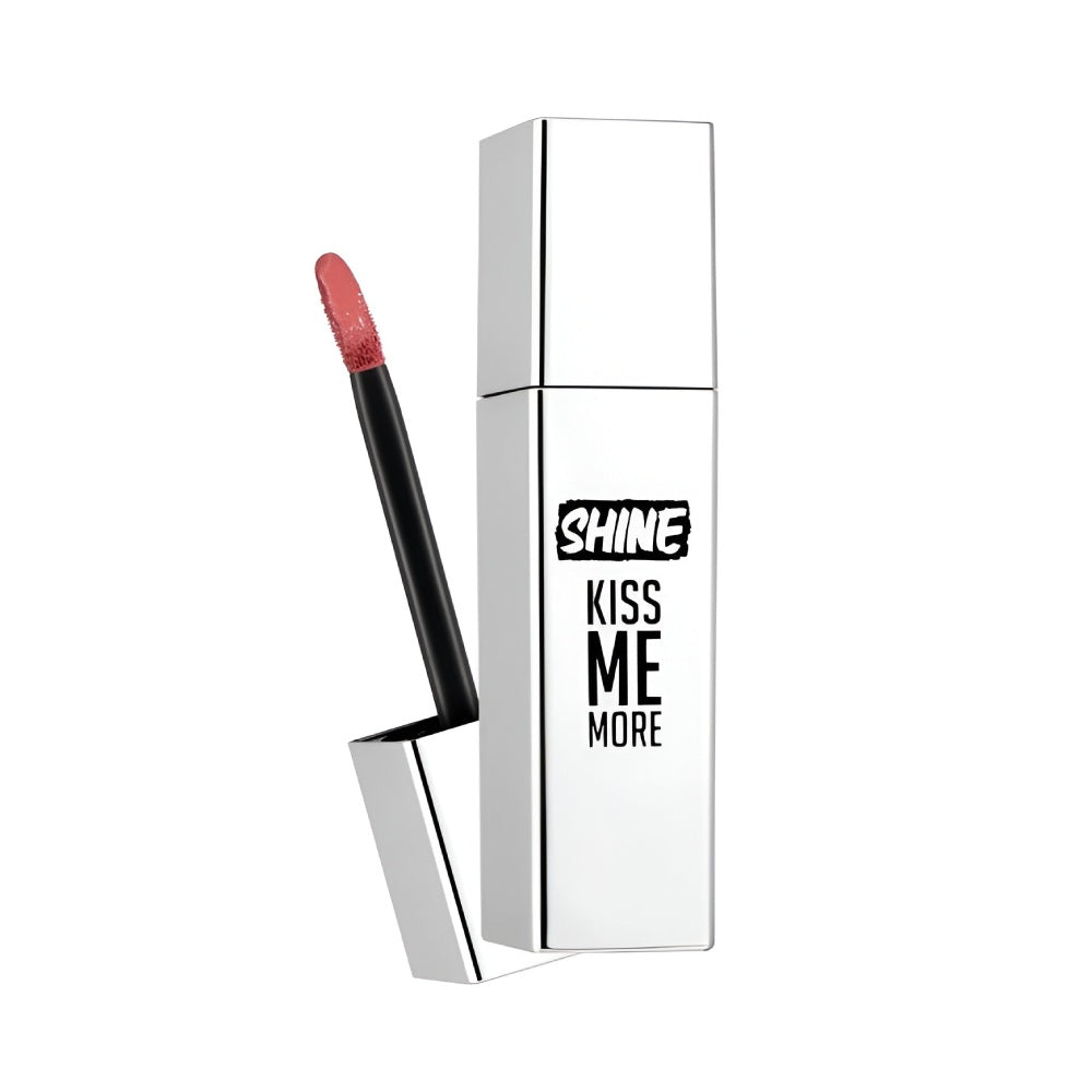 Flormar Flormar Liquid Lipstick Shine Kiss Me More 003 Peach