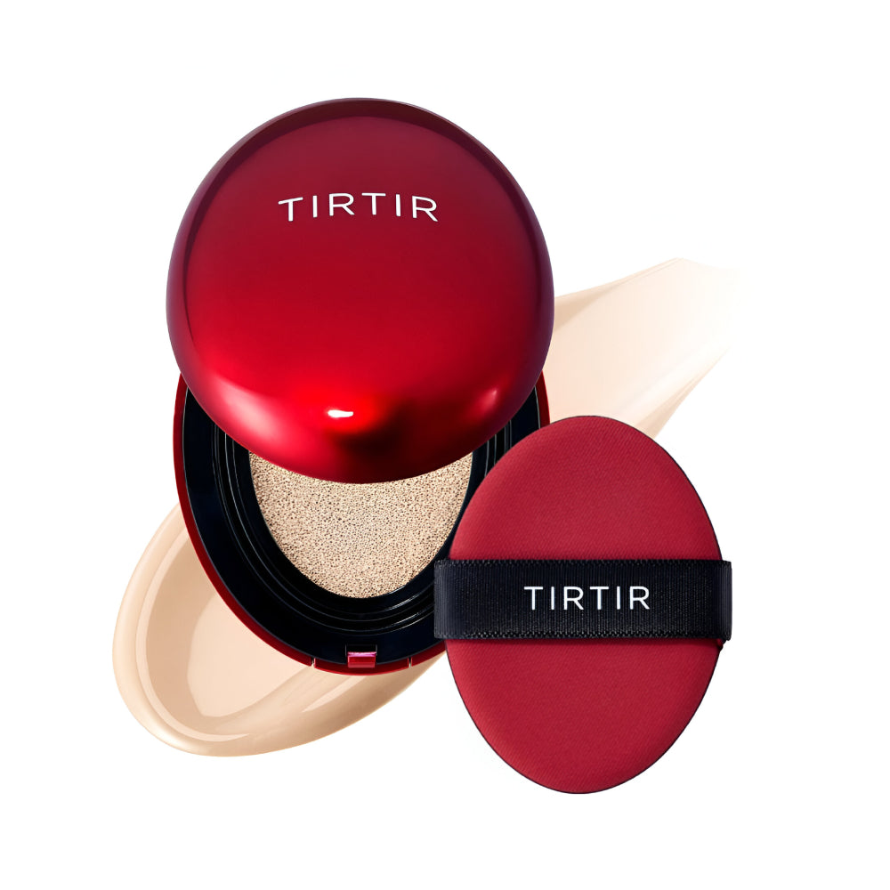 TIRTIR TIRTIR Foundation 18g Mask Fit Red Cushion 17N Vanilla