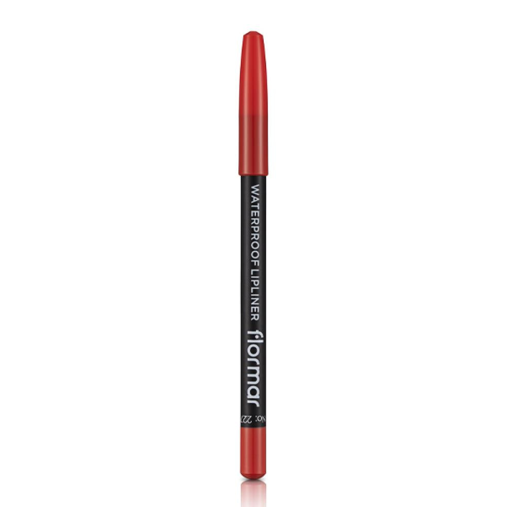 Flormar lip liner waterproof 227