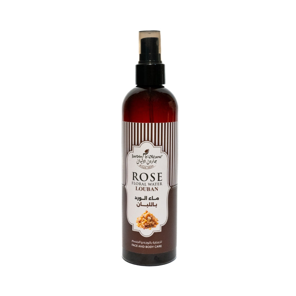Jardin Oleane Rose Water 250ml With Frankincense