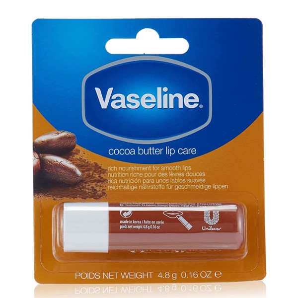 Vaseline Vaseline lip therapy 4.8g cocoa butter