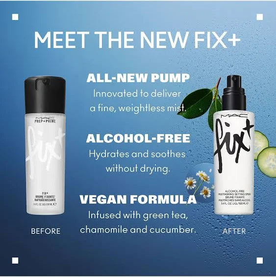 بخاخ مكياج متعدد الاستخدامات من ماك فيكس بلس