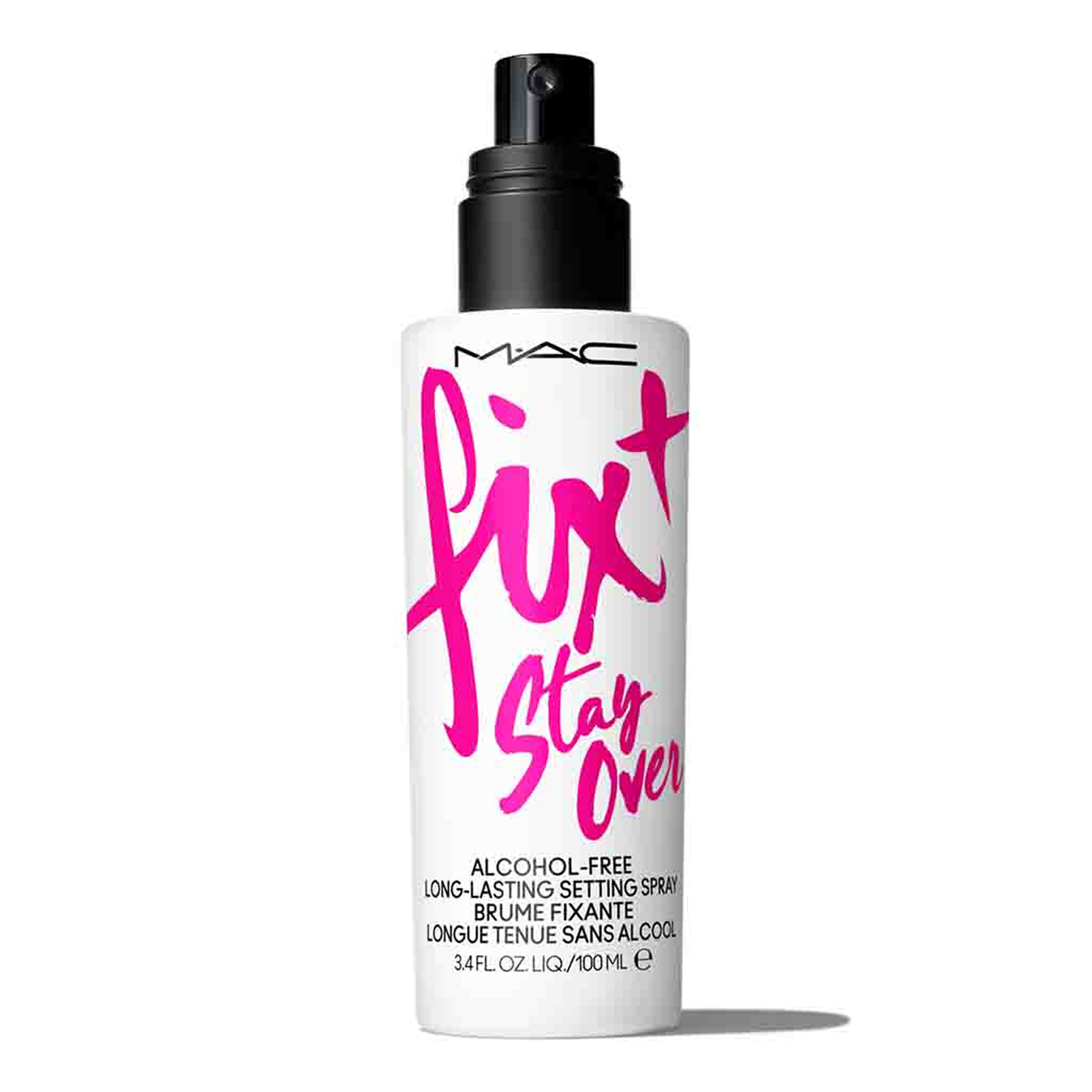 MAC Fix+ Stay Over Makeup Setting Spray – Long-Wear Fixer 100ml