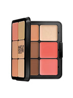 Make Up For Ever HD Skin Harmonie Palette – Professional Face Makeup