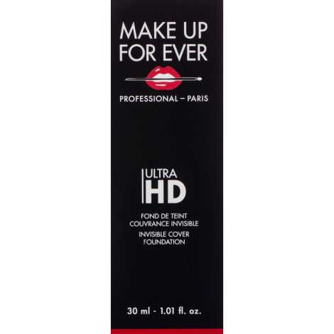 Make Up For Ever Ultra HD Foundation – Full Coverage & Weightless
