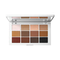 MAKEUP BY MARIO Eyeshadow Palette Master Mattes 12 Colors