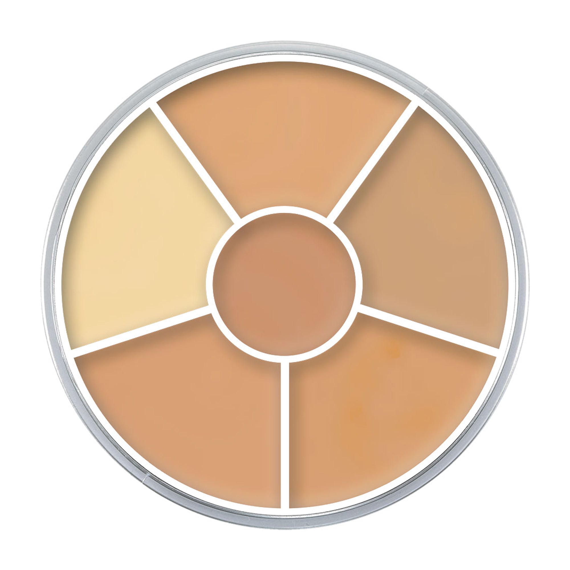 Kryolan Professional Concealer – Full Coverage Blendable Makeup