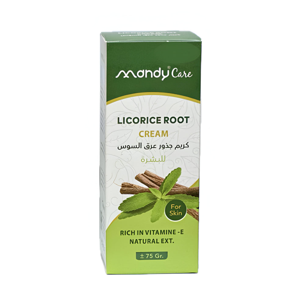 Mandy Care Mandy Care Cream 75g Licorice
