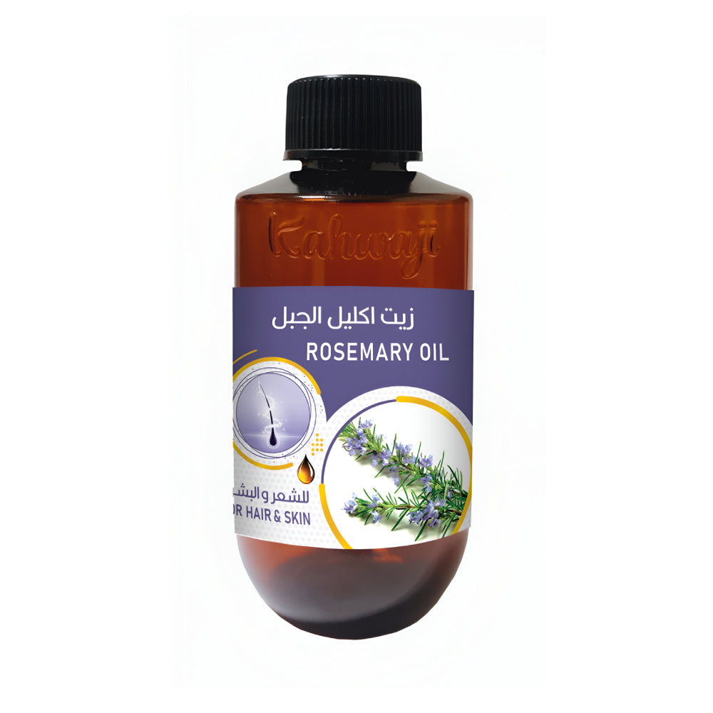 Mandy Care Mandy Care Hair & Body Oil 125ml Rosemary