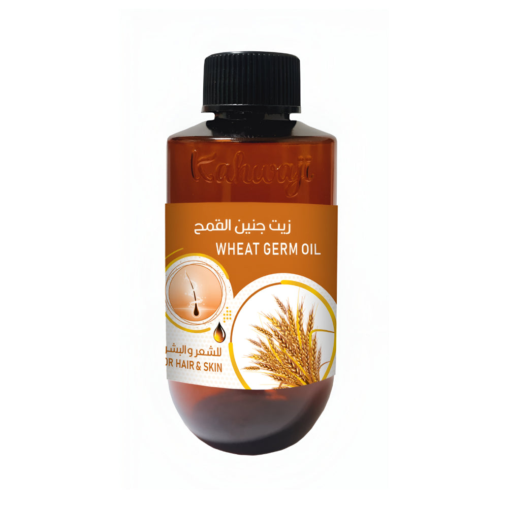 Mandy Care Mandy Care Hair & Body Oil 125ml Wheat Germ