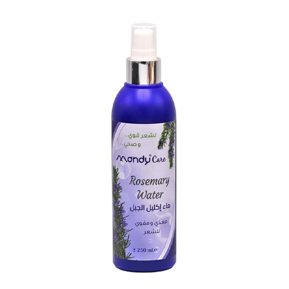Mandy Care Mandy Care Water 250ml Rosemary