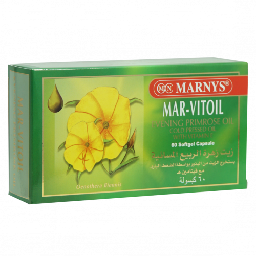Marnys Mar Vitoil Capsule 60pcs