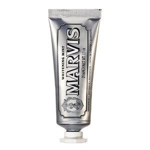 Marvis Smokers Whitening Toothpaste Mint 25ml Whitening