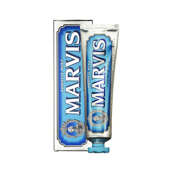 Marvis Marvis Toothpaste 85ml Aquatic Mint