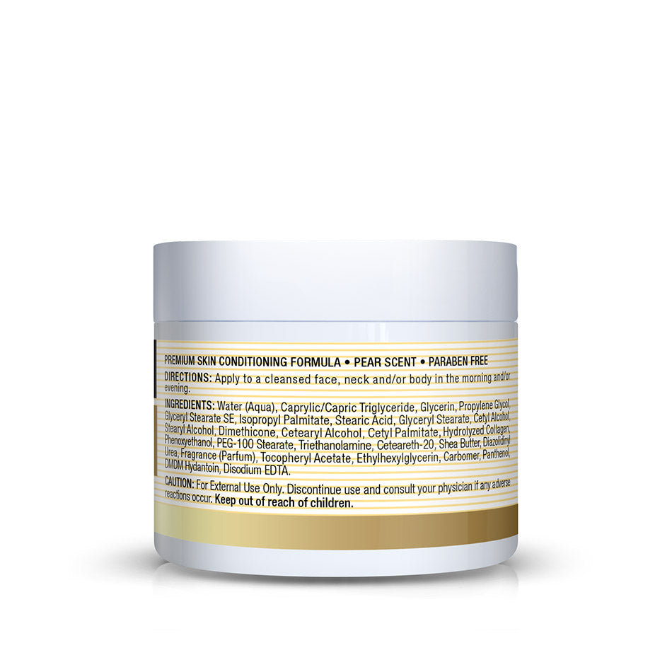 Mason Face Cream – Collagen Smoothing Hydrating Moisturizer 57g