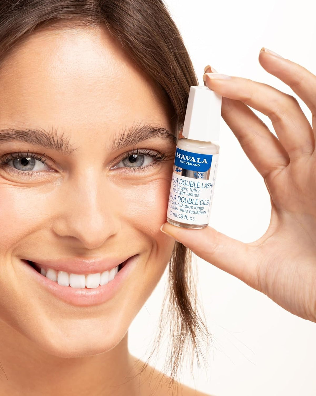 مافالا ماسكارا 10 مل رعاية الرموش المزدوجة