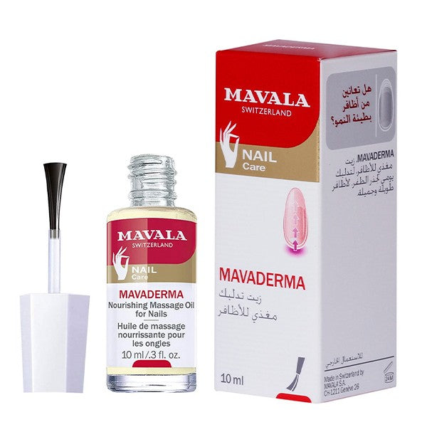 Mavala Mavala Nail Therapy Oil 10ml Nourishing Nails