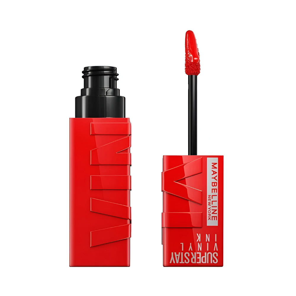 Maybelline-Liquid-Lipstick-Super-Stay-Vinyl-Ink-25-Red-Hot-