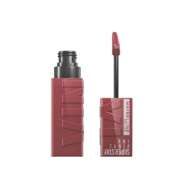 Maybelline-Lipstick-Superstay-40-Witty