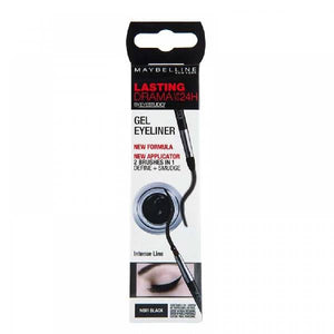MAYBELLINE Maybelline Eyeliner Gel Black