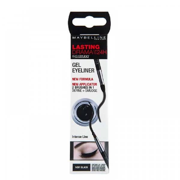 MAYBELLINE Maybelline Eyeliner Gel Black