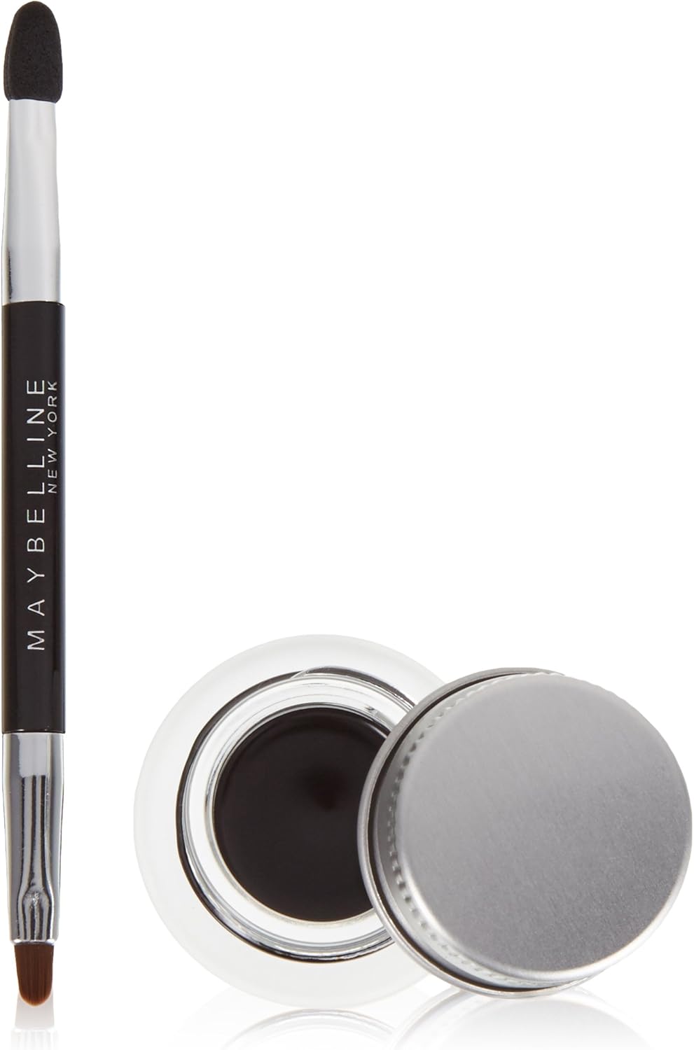 جل تحديد العيون من مايبيلين - تركيبة احترافية تدوم طويلاً ومقاومة للتلطخ