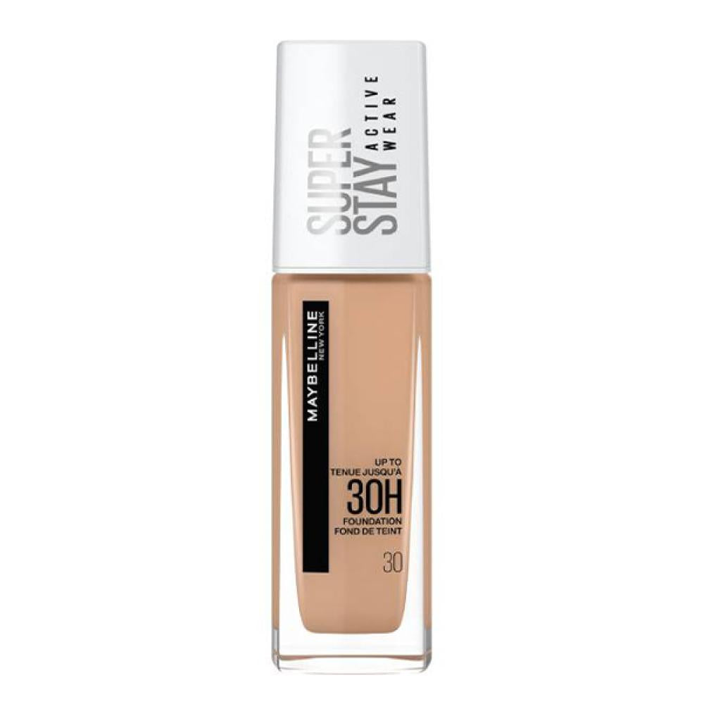 MAYBELLINE Maybelline Foundation Super Stay Active Wear 30 Sand