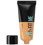 Maybelline Fit Me Matte + Poreless Liquid Foundation - Long-Wear Formula