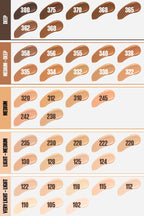 MAYBELLINE Foundation FIT NUDE BEIGE125