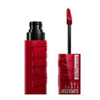 Maybelline Maybelline Lipstick Super Stay Vinyl Ink 55 Royal
