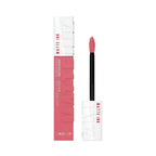 Maybelline Maybelline Liquid Lipstick Super Stay 180 Matte Ink Revolutionary