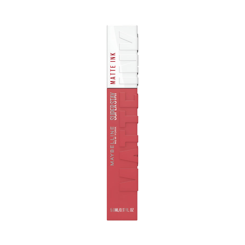 Maybelline Maybelline Liquid Lipstick Super Stay 170 Matte Ink Initia