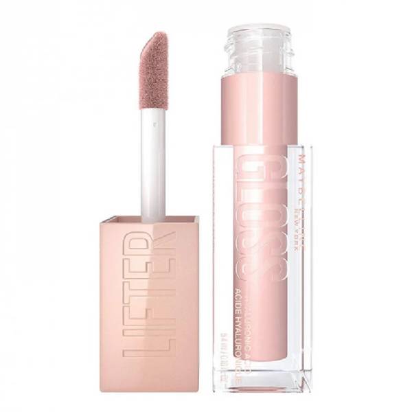 MAYBELLINE Maybelline Lip Gloss Lifter Gloss 002 With Hyaluronic Ice