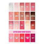 MAYBELLINE MAYBELLINE Lip Gloss  Lifter Gloss With Hyaluronic Rust 016