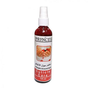 Princess Antiseptic Around Nails 125ml Secret Care