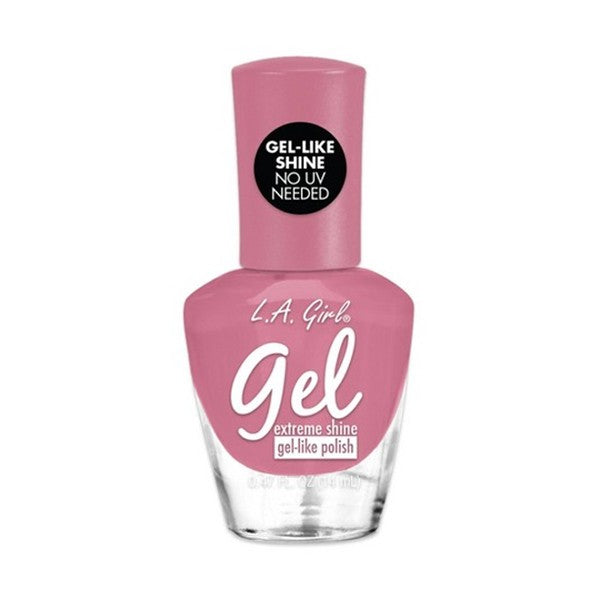 L.a. girl gel nail polish extreme shine gnl652 charming