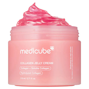 Medicube Gel Cream 110ml With Collagen And Niacinamide For Anti Aging