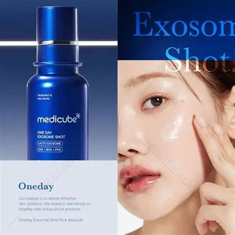 Medicube One Day Exosome Shot – Hydrating Face Ampoule
